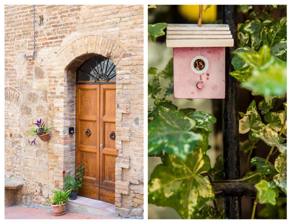 Il Capitello Apartamento San Gimignano Exterior foto