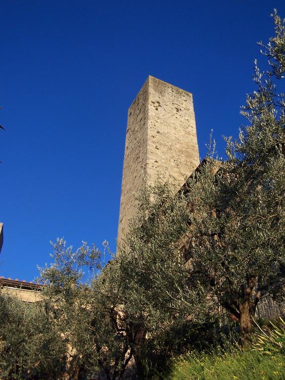 Il Capitello Apartamento San Gimignano Exterior foto